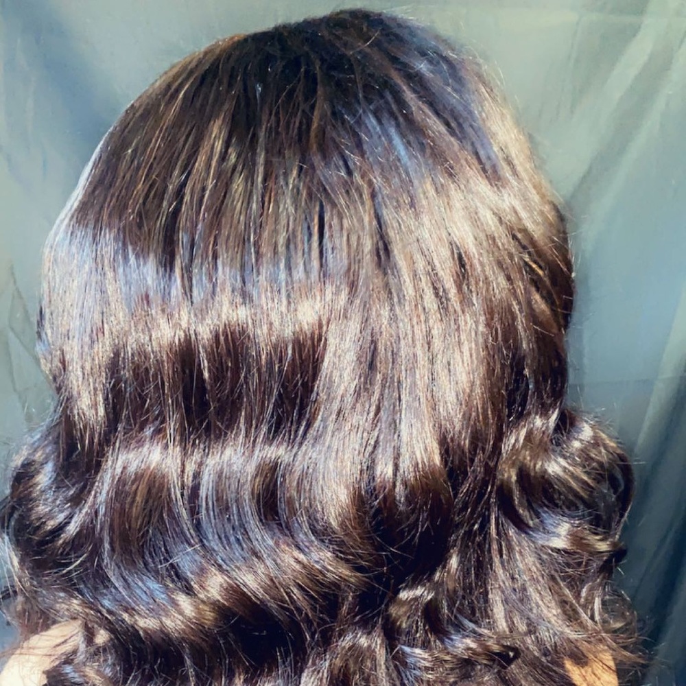 Closure wig - Picture 2 of 5